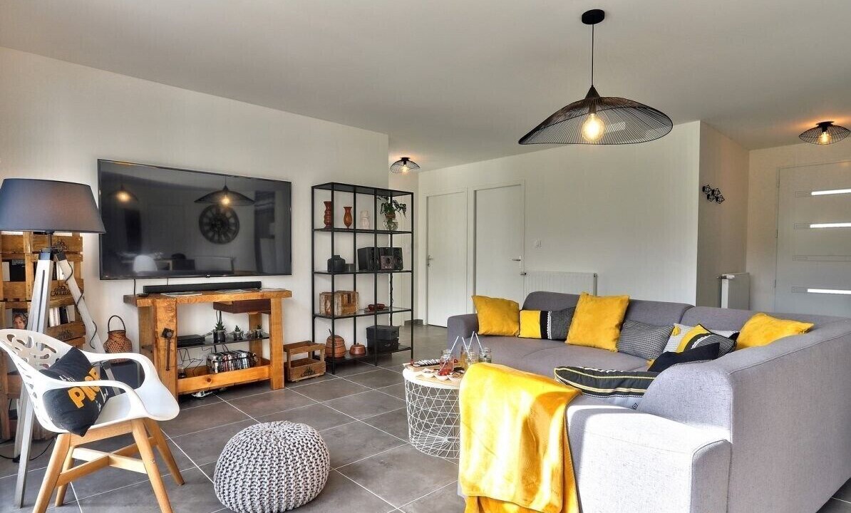 Photo of Livingroom in Fouesnant