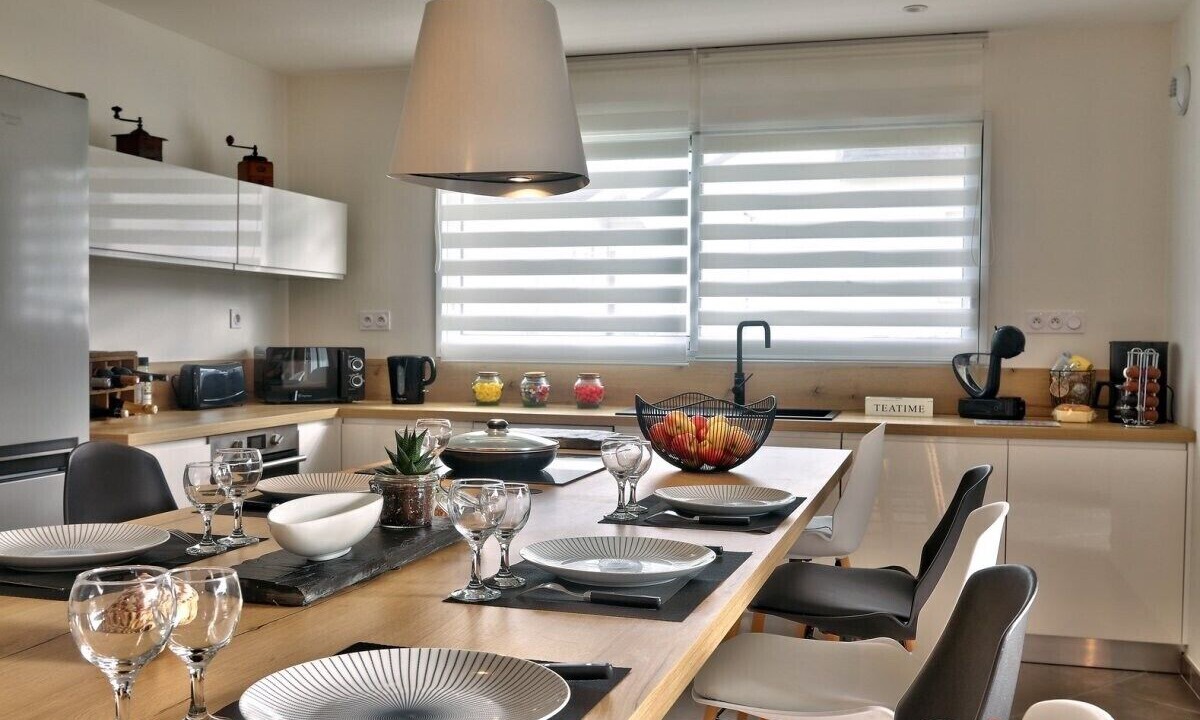 Photo of Kitchen in Fouesnant