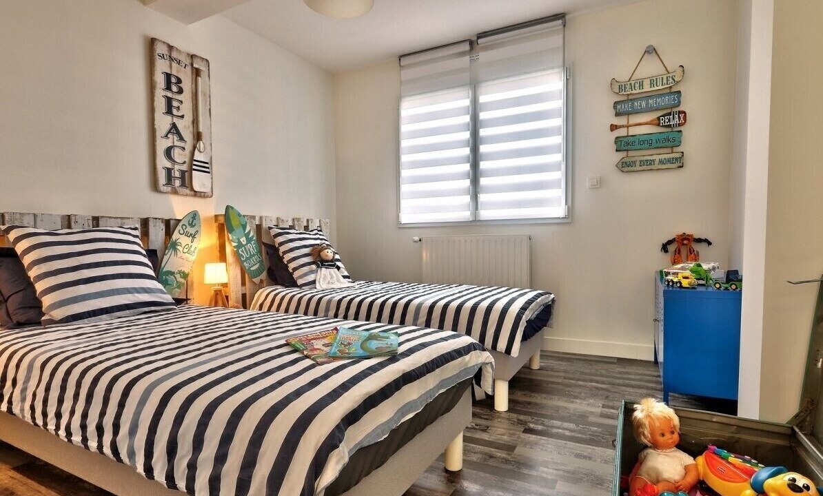 Photo of Bedroom in Fouesnant