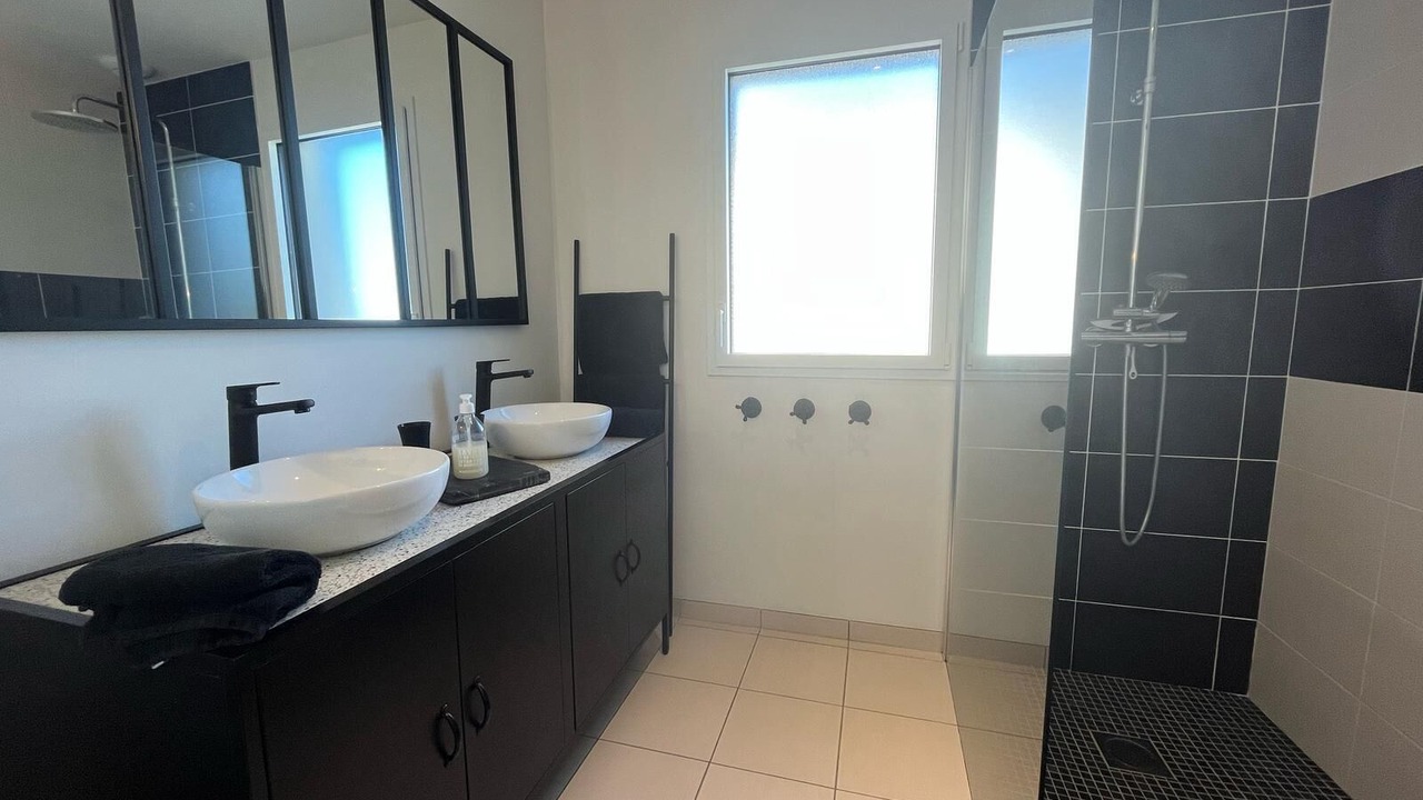 Photo of Bathroom in Fouesnant