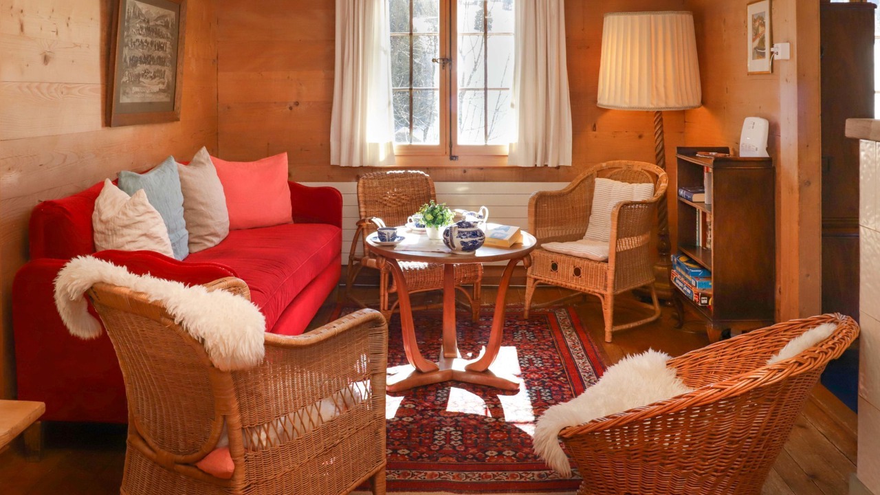 Photo of Livingroom in Saanenmoeser