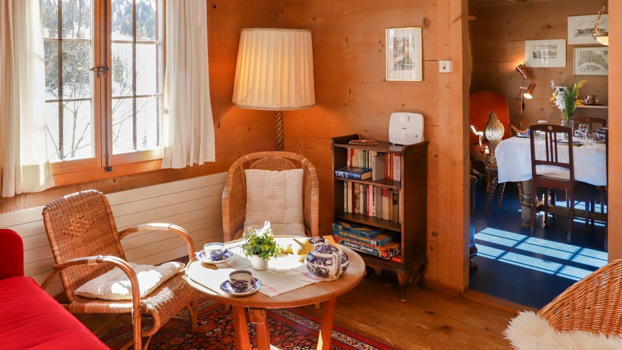 Photo of Bedroom in Saanenmoeser