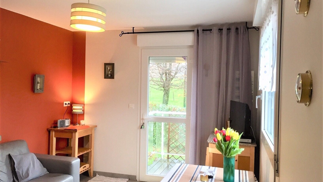 Photo of Livingroom in Rouxmesnil-Bouteilles