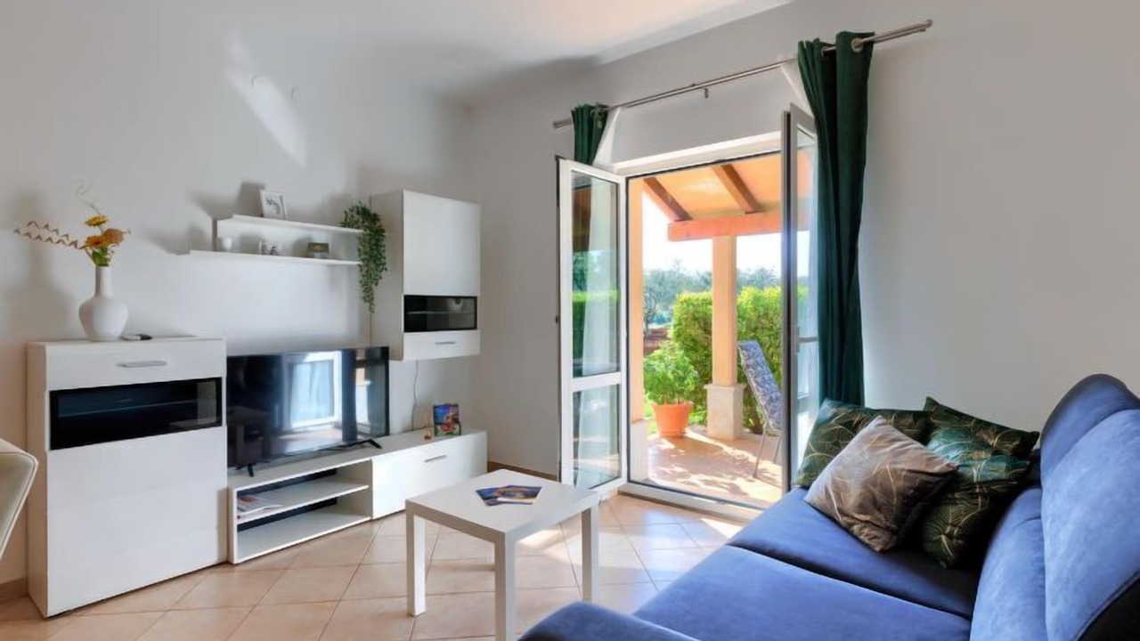 Photo of Livingroom in Vosteni