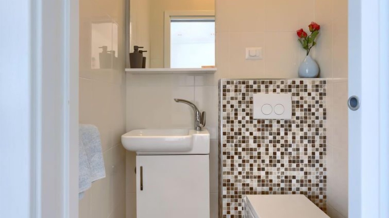 Photo of Bathroom in Vosteni