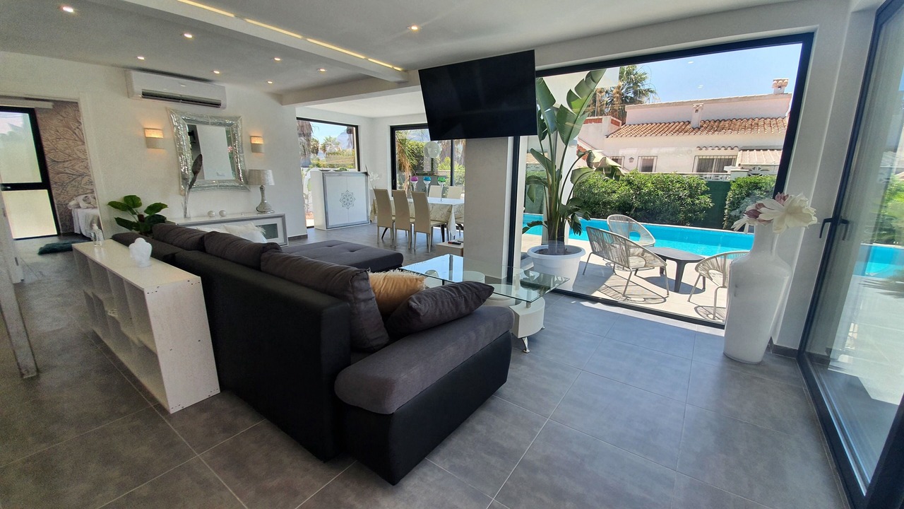 Photo of Livingroom in Denia