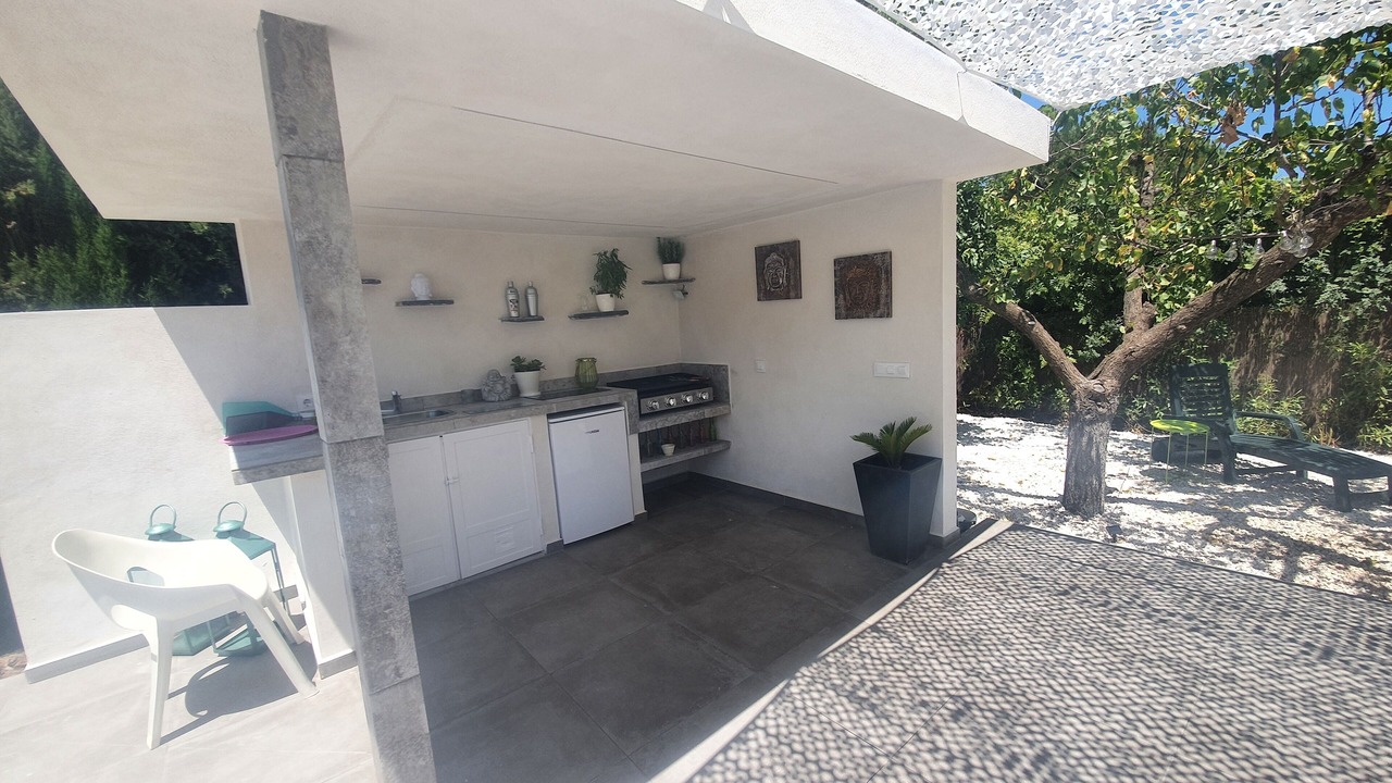 Photo of Patio Balcony in Denia