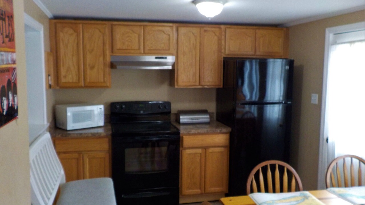 Photo of Kitchen in Onset