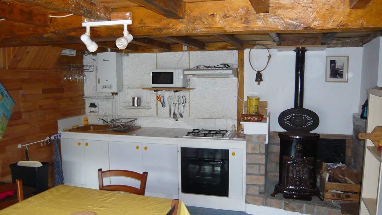 Photo of Kitchen in Gedre