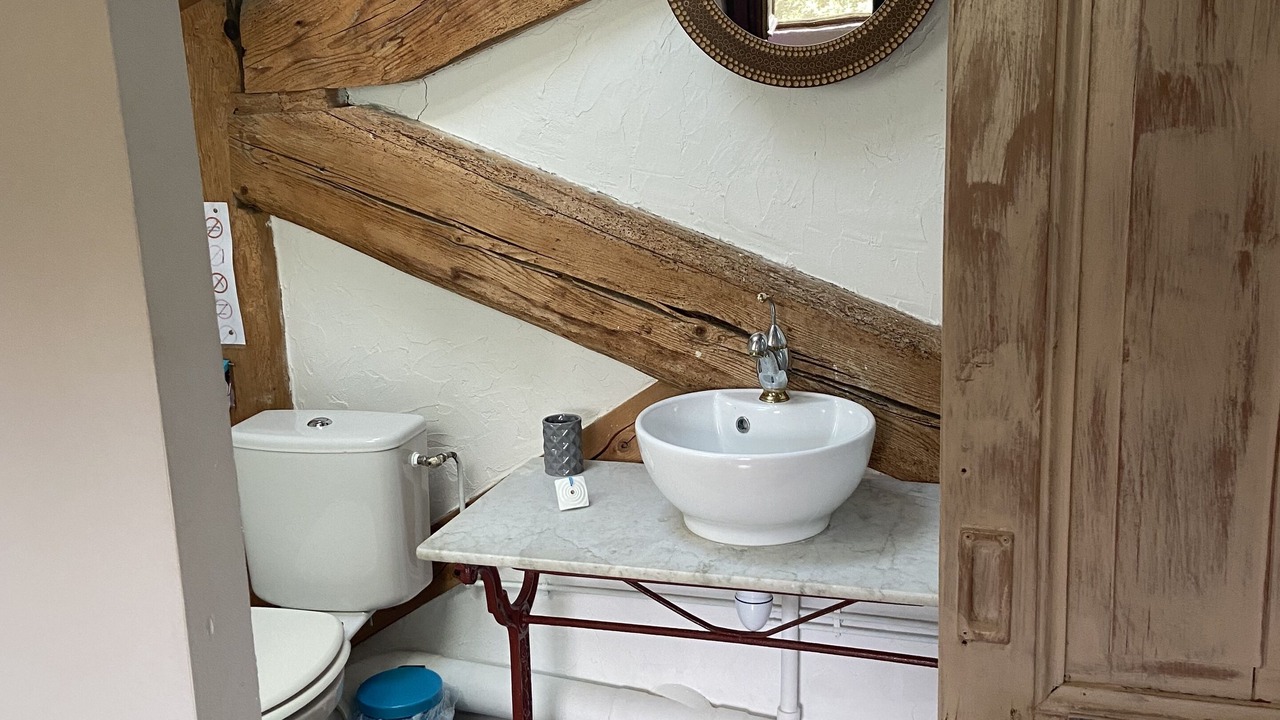 Photo of Bathroom in Narbonne