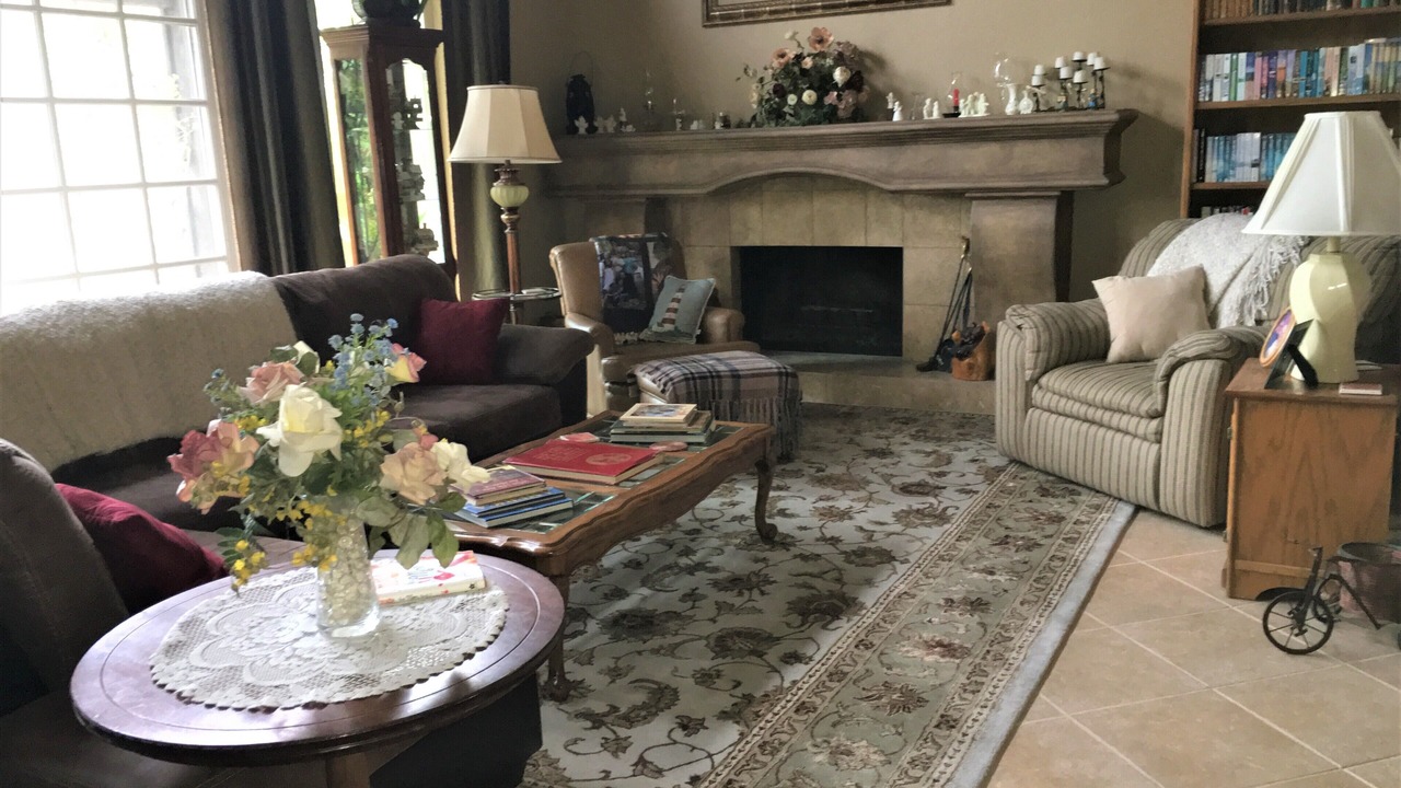 Photo of Livingroom in Fallbrook