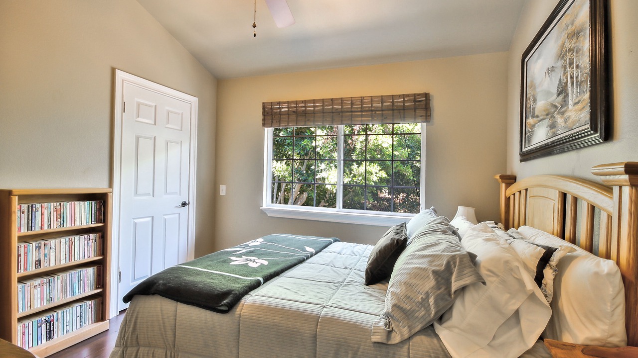 Photo of Bedroom in Fallbrook