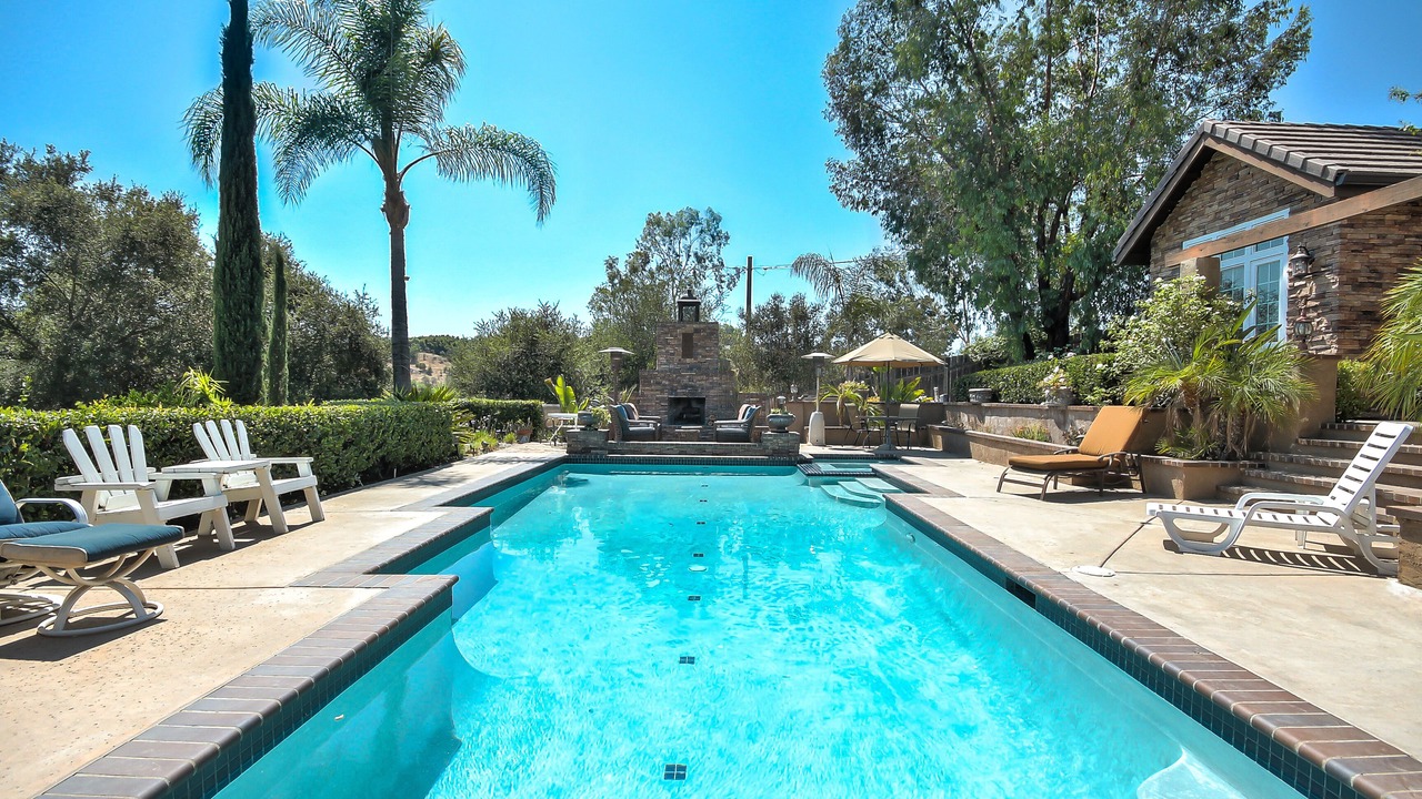 Photo of Livingroom in Fallbrook