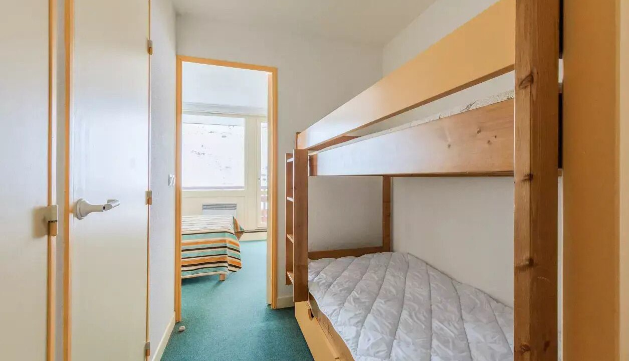Photo of Bedroom in La Mongie
