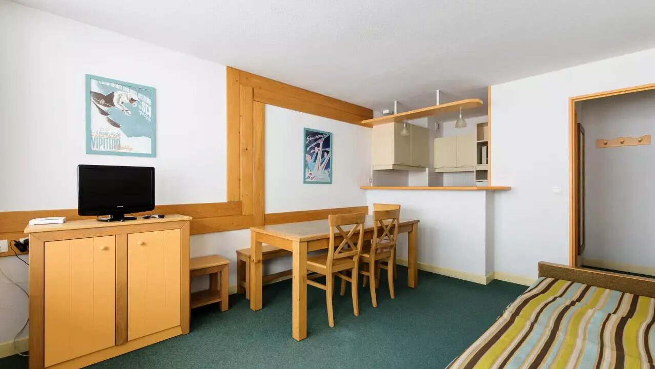 Photo of Bedroom in La Mongie