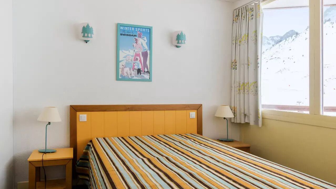 Photo of Bedroom in La Mongie