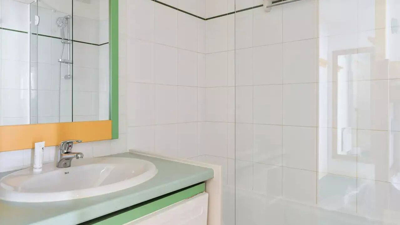 Photo of Bathroom in La Mongie