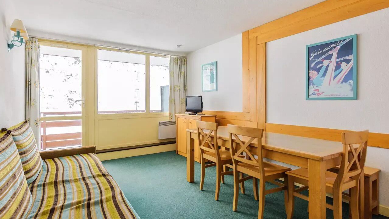 Photo of Livingroom in La Mongie