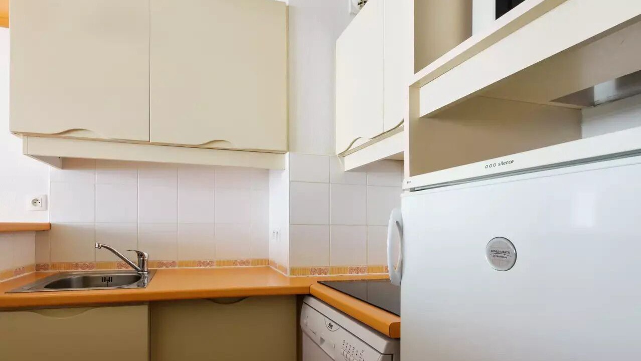 Photo of Kitchen in La Mongie