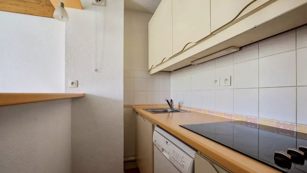 Photo of Kitchen in La Mongie