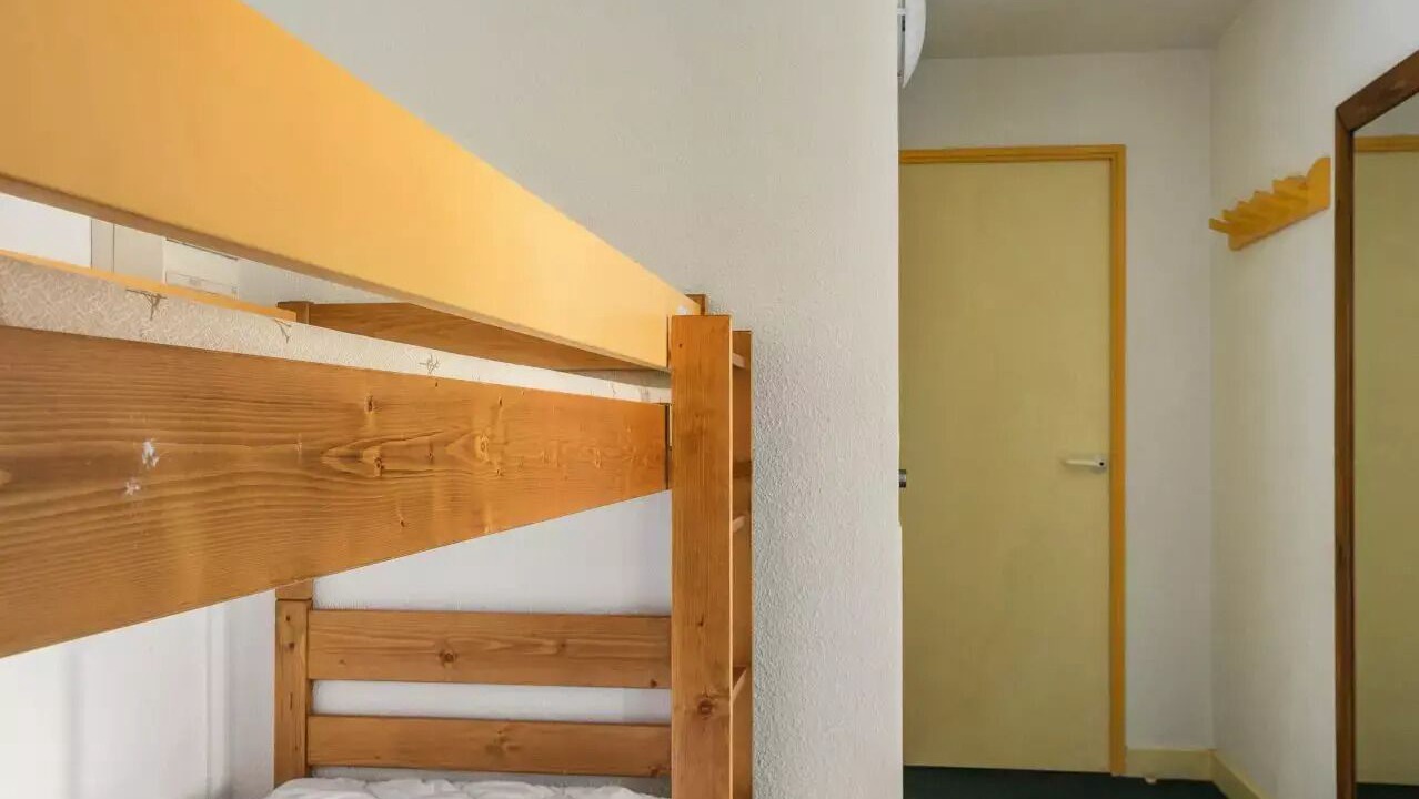 Photo of Bedroom in La Mongie