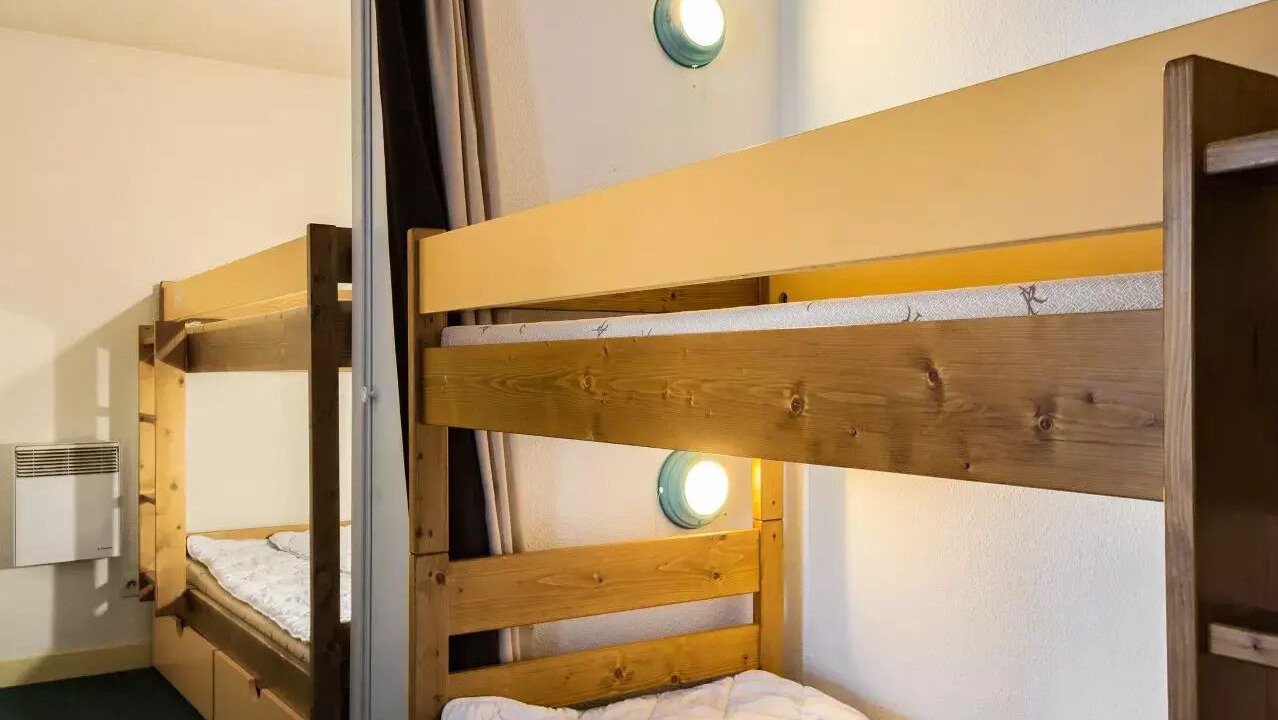 Photo of Bedroom in La Mongie