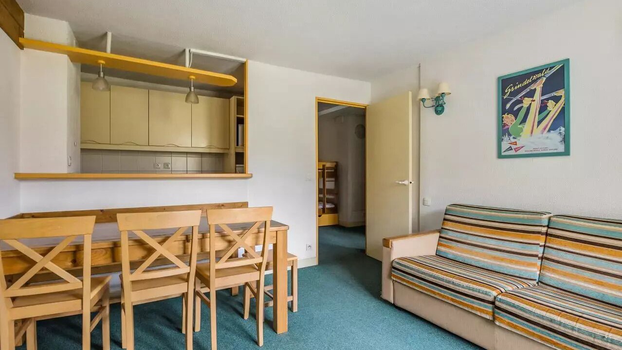 Photo of Livingroom in La Mongie