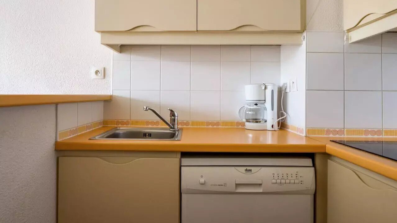 Photo of Kitchen in La Mongie