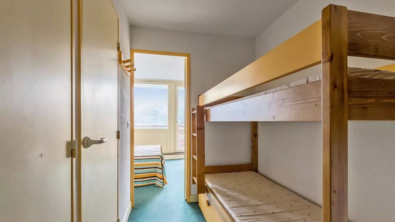 Photo of Bedroom in La Mongie