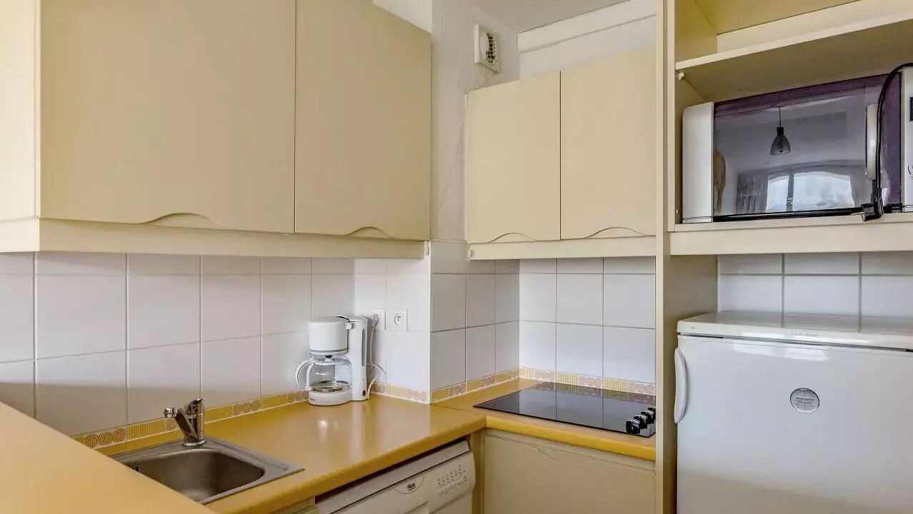 Photo of Kitchen in La Mongie