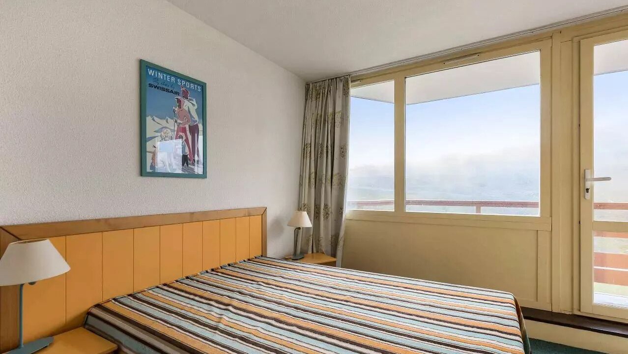 Photo of Bedroom in La Mongie