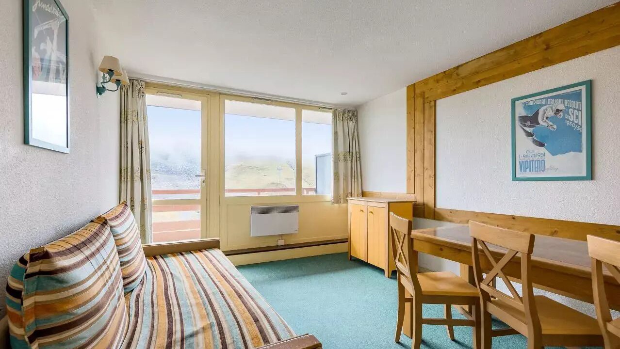 Photo of Livingroom in La Mongie