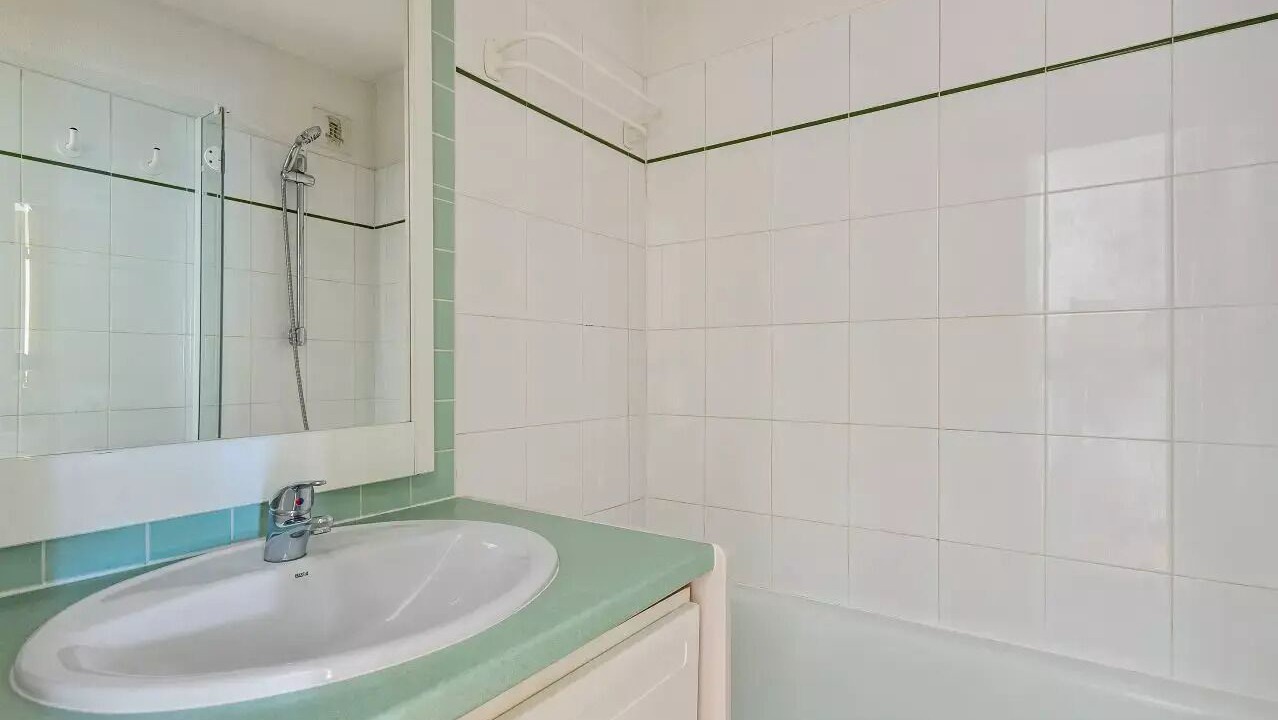 Photo of Bathroom in La Mongie