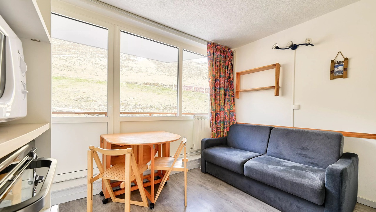 Photo of Livingroom in La Mongie