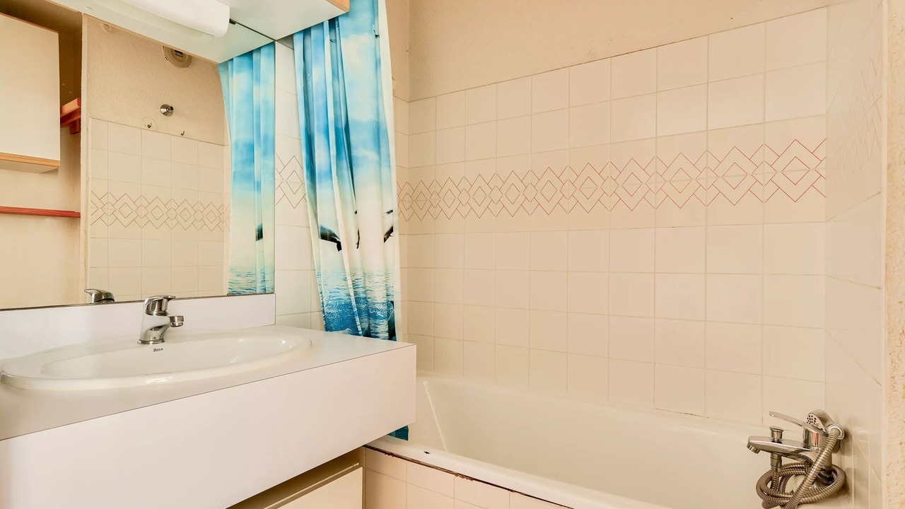 Photo of Bathroom in La Mongie