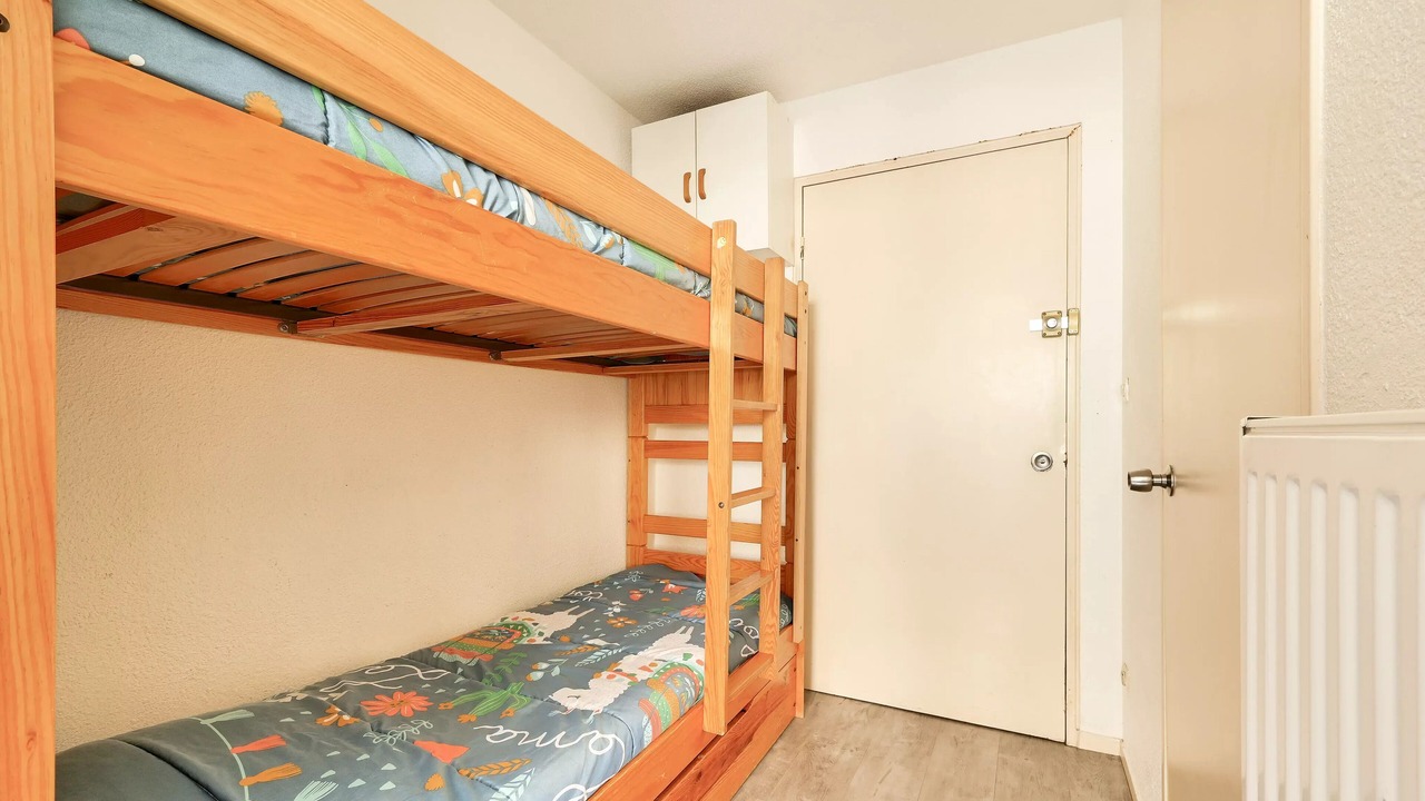 Photo of Bedroom in La Mongie