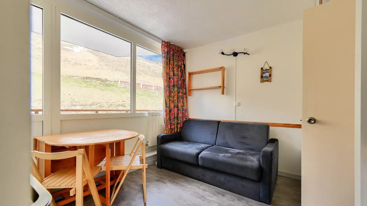 Photo of Livingroom in La Mongie