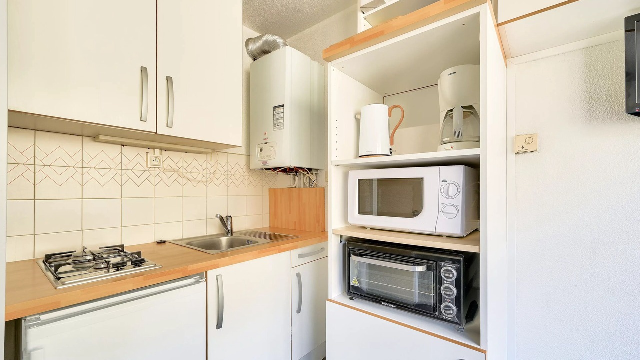 Photo of Kitchen in La Mongie