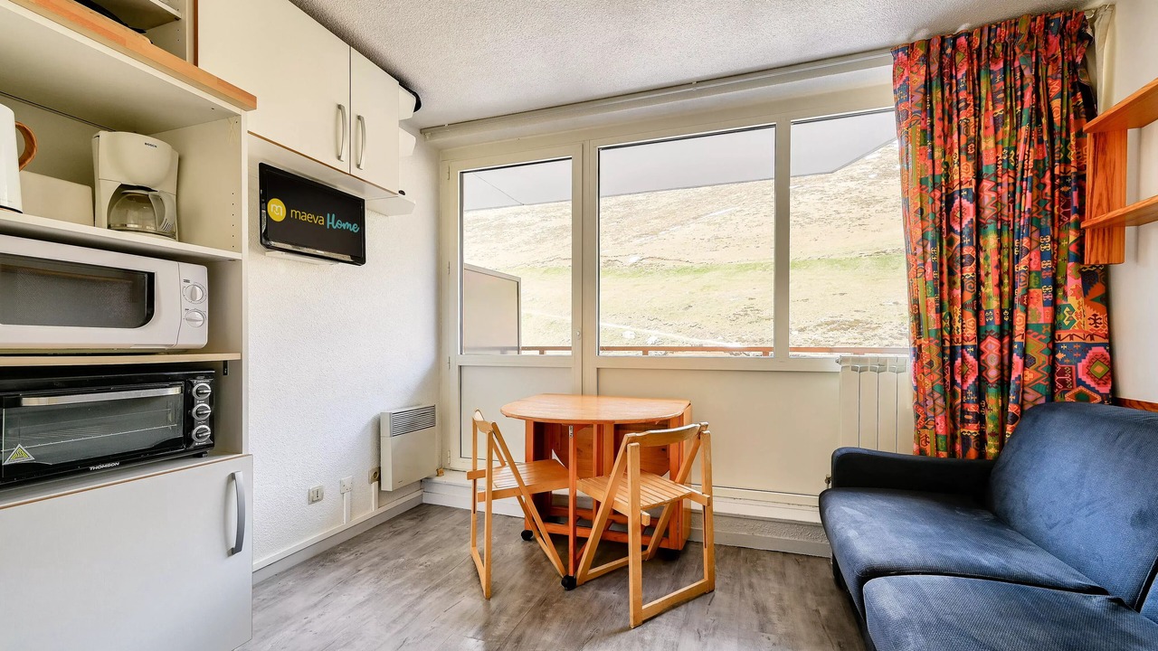 Photo of Livingroom in La Mongie
