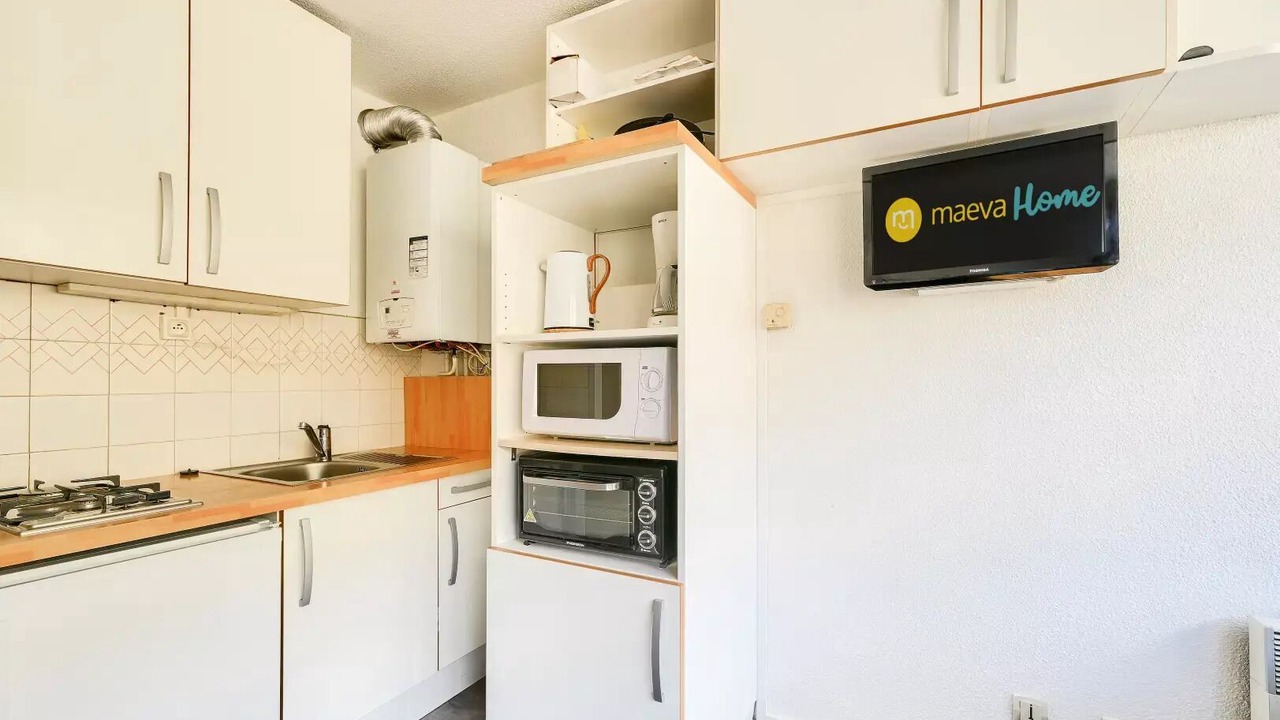 Photo of Kitchen in La Mongie