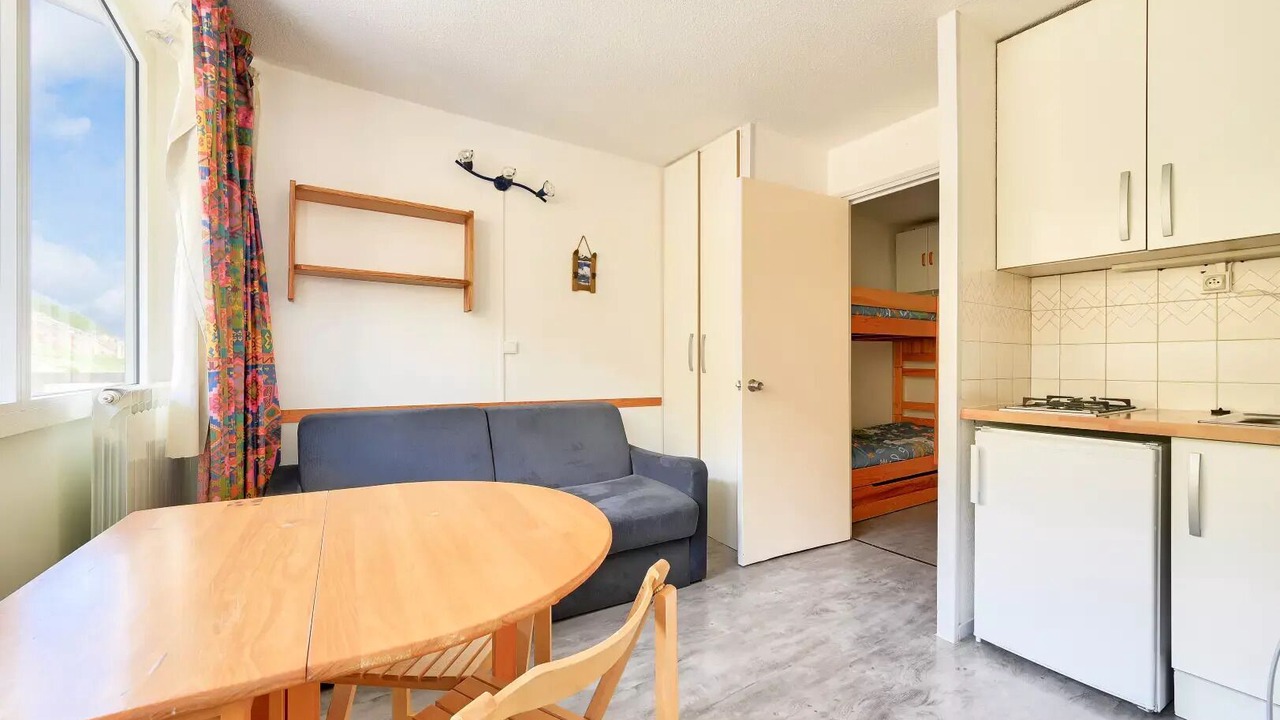 Photo of Livingroom in La Mongie