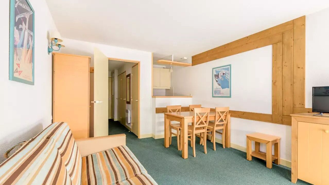 Photo of Livingroom in La Mongie