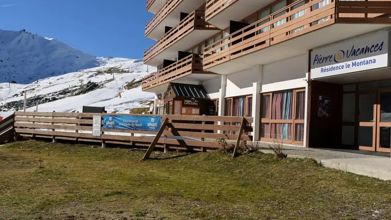 Photo of Outdoor in La Mongie