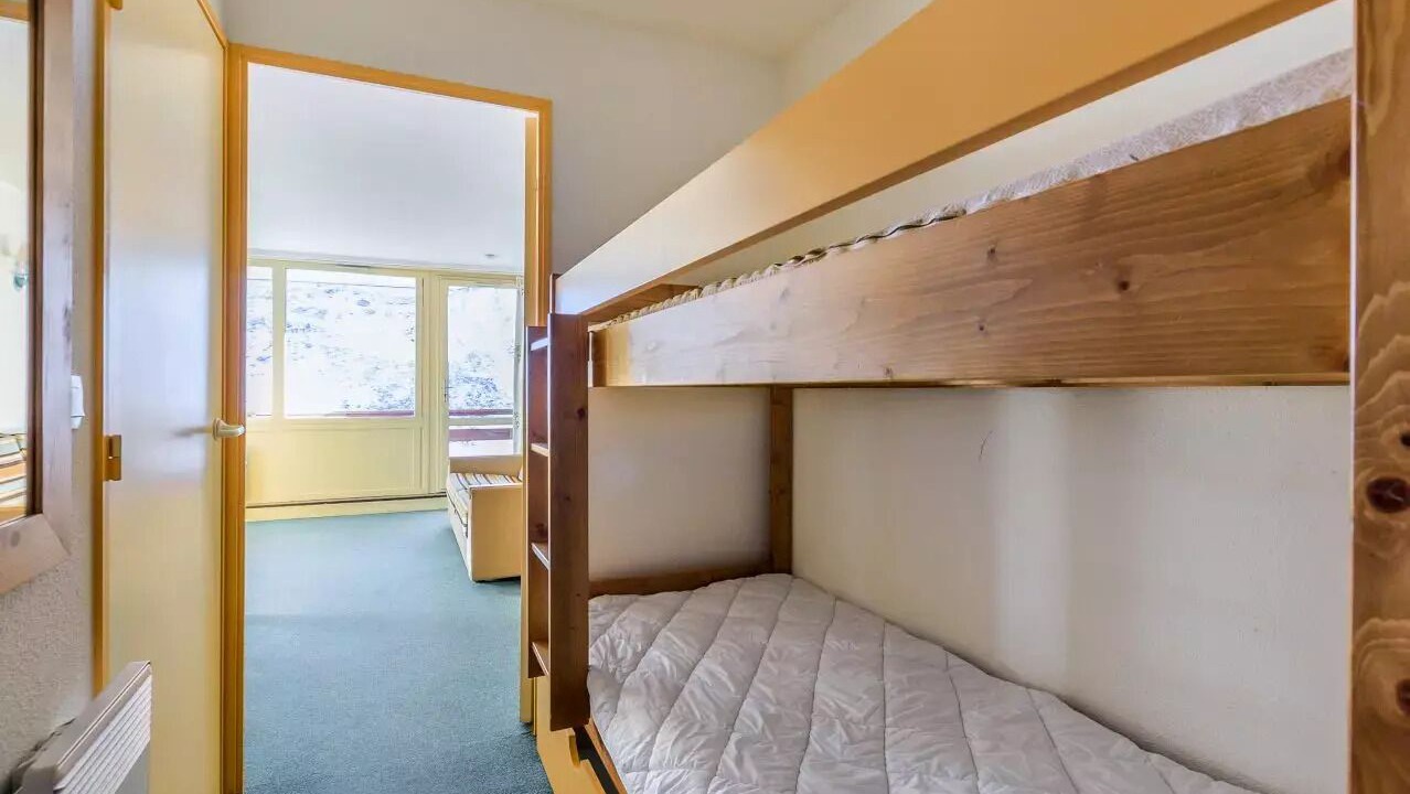 Photo of Bedroom in La Mongie