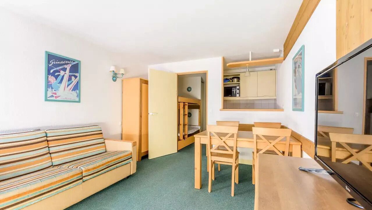 Photo of Livingroom in La Mongie