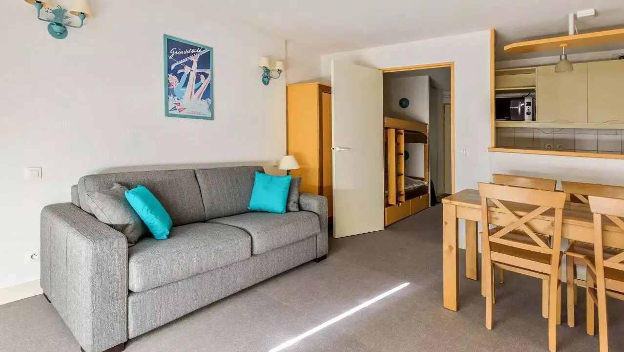 Photo of Livingroom in La Mongie