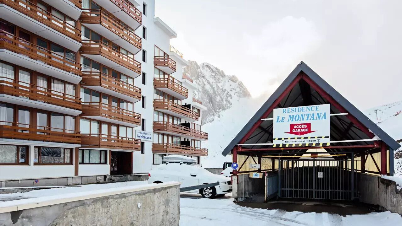 Photo of Outdoor in La Mongie