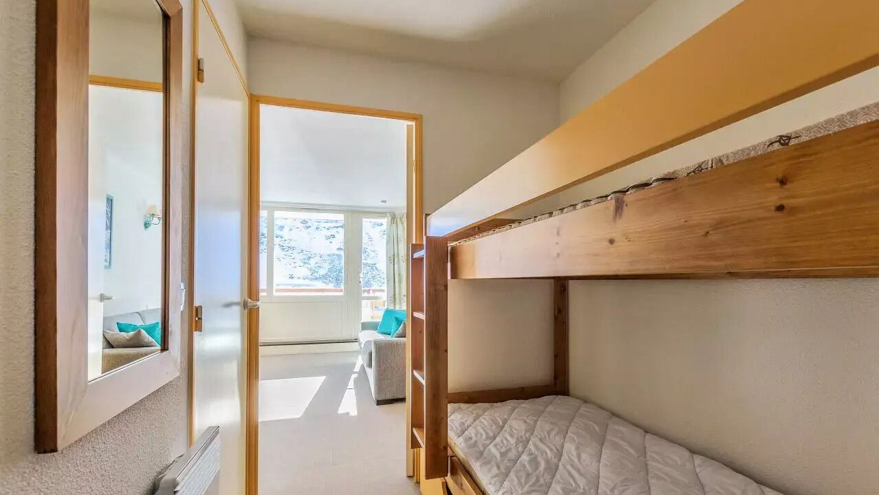 Photo of Bedroom in La Mongie
