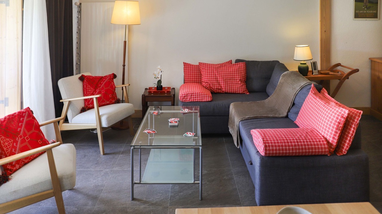 Photo of Livingroom in Villars-sur-Ollon