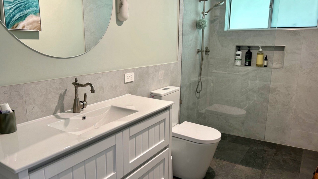 Photo of Bathroom in Macmasters Beach